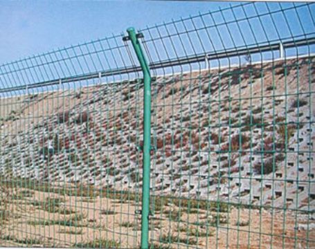 Expressway Wire Fences 